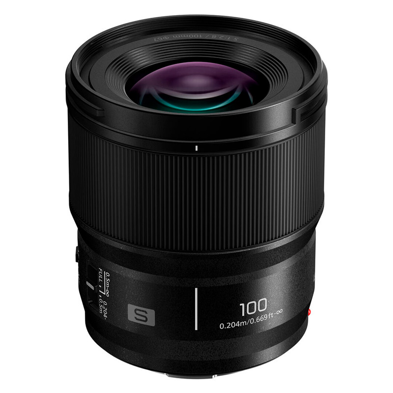 PANASONIC LUMIX S 100mm F2.8 Macro