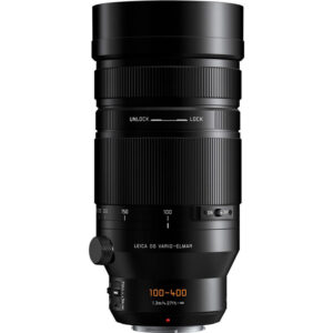 PANASONIC LUMIX DG Vario-Elmar 100-400mm F4-6.3 II Power OIS