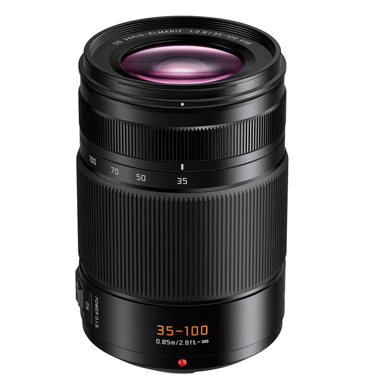 PANASONIC LUMIX Leica DG Vario-Elmarit 35-100mm F2.8 Power OIS