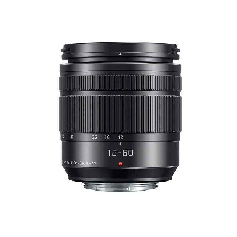 PANASONIC LUMIX G Vario 12-60mm F3.5-5.6