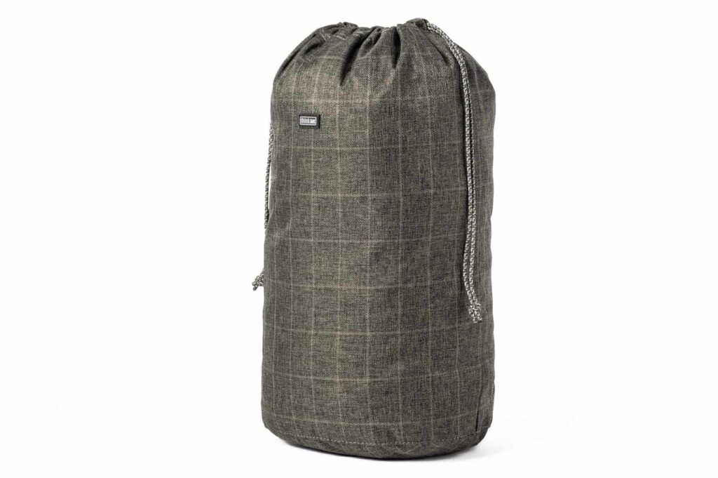 Retrospective laundry bag