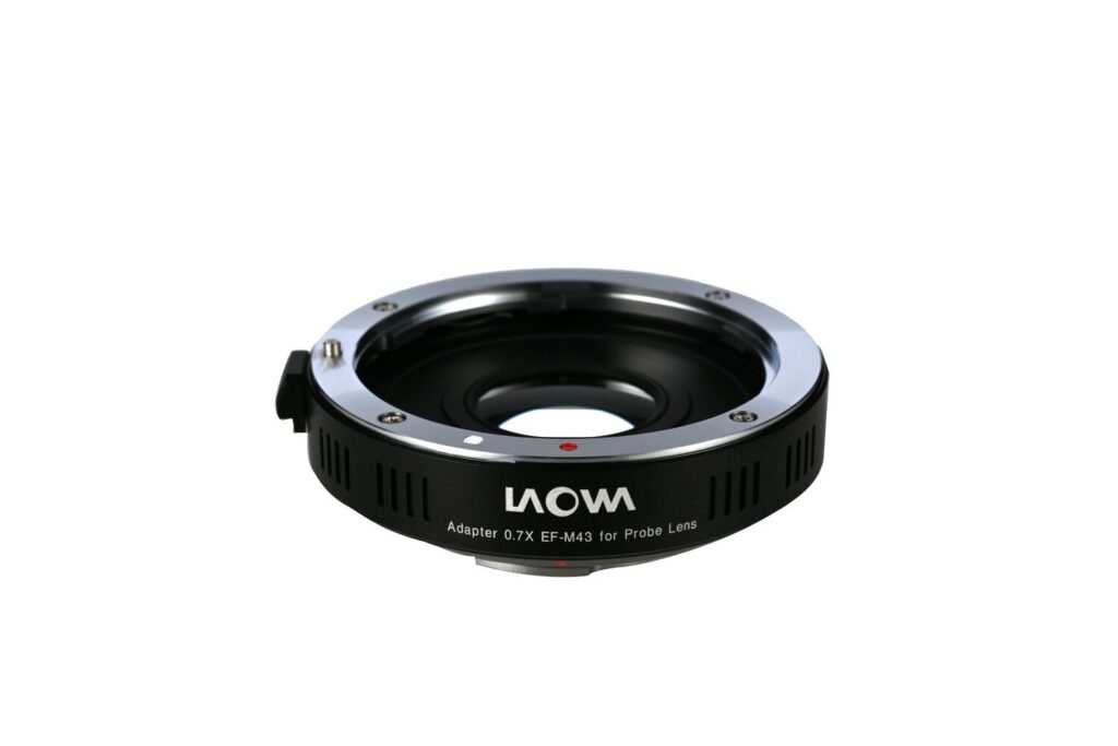 0.7x Focal Reducer for Probe Lens EF-E