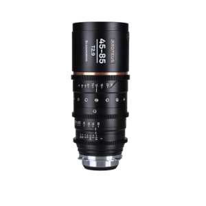 Proteus Zoom 2X Anamorphic 45-85mm T2.9 – Amber (Feet)