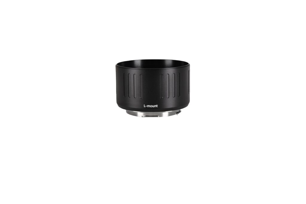 Nanomorph 60mm T2.9 + Nanomorph LF Interchangeable bayonet L mount