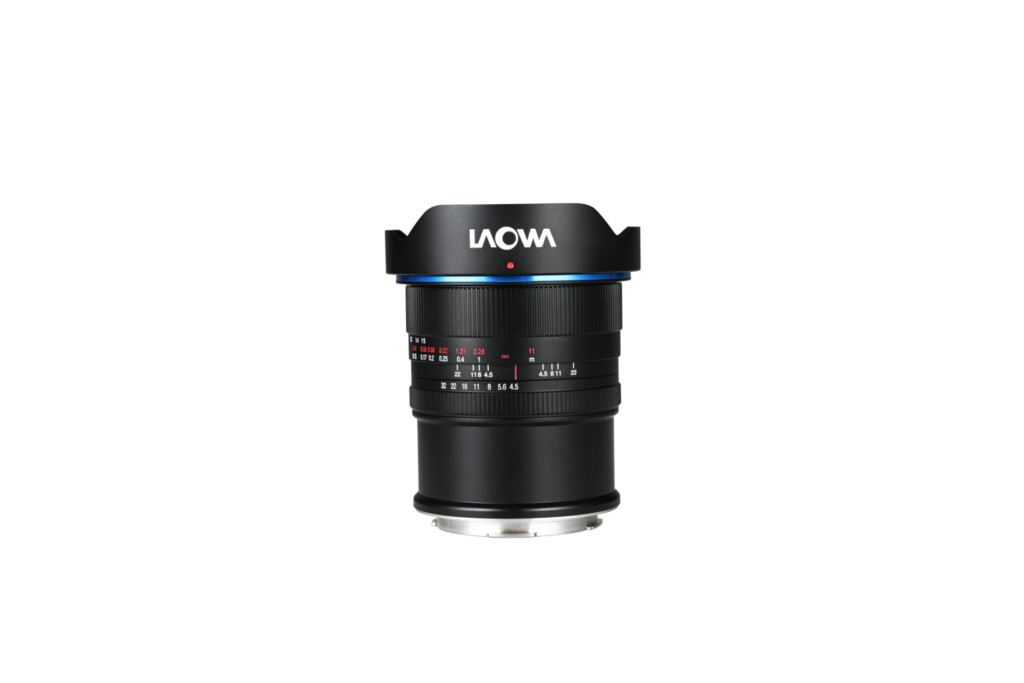 15mm F4.5 0.5X Macro L mount