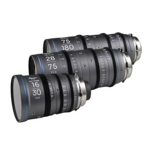 Ranger FF Lite (16-30mm, 28-75mm, 75-180mm) Cine 3-Lens Bundle – PL/EF