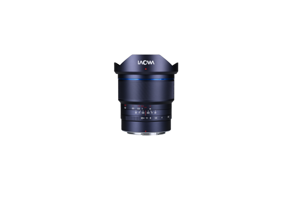 12mm F2.8 Lite Zero-D FF (14 blades) Nikon Z – MF