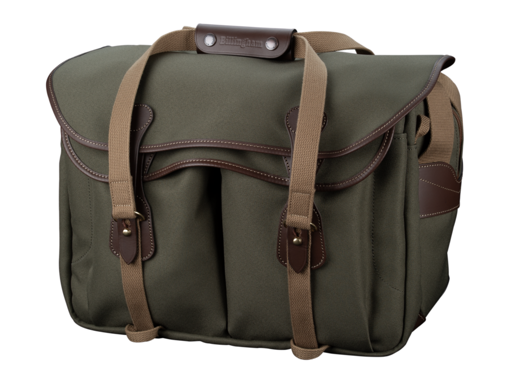 445 MKII – sage fibrenyte/chocolate