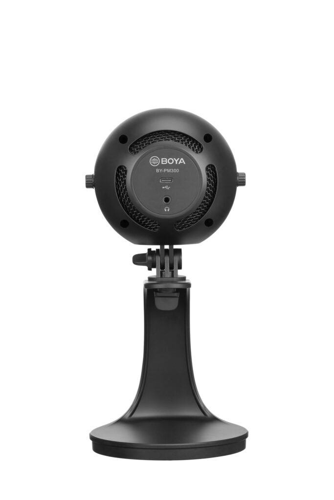 BY-PM300 USB microphone type C or type A devices