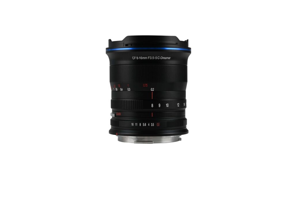8-16mm f/3.5-5 Zoom CF – Canon RF