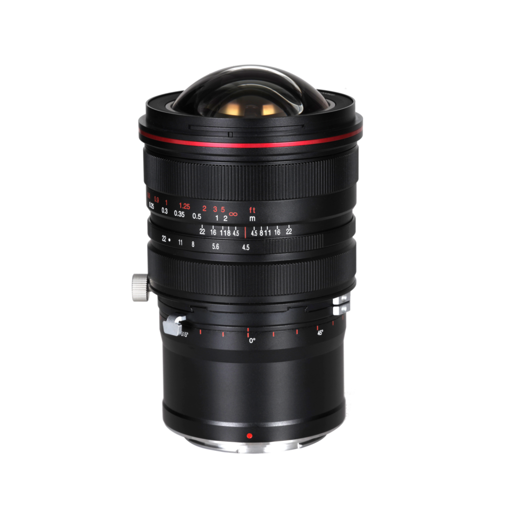 15mm F4.5R Zero-D Shift – Canon EF
