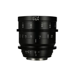 7.5mm T2.9 Zero-D S35 Cine – Sony E