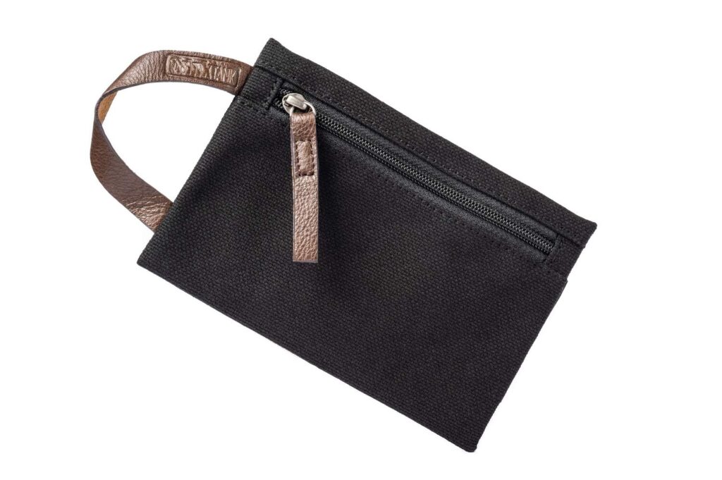 Retrospective organizer – small – black