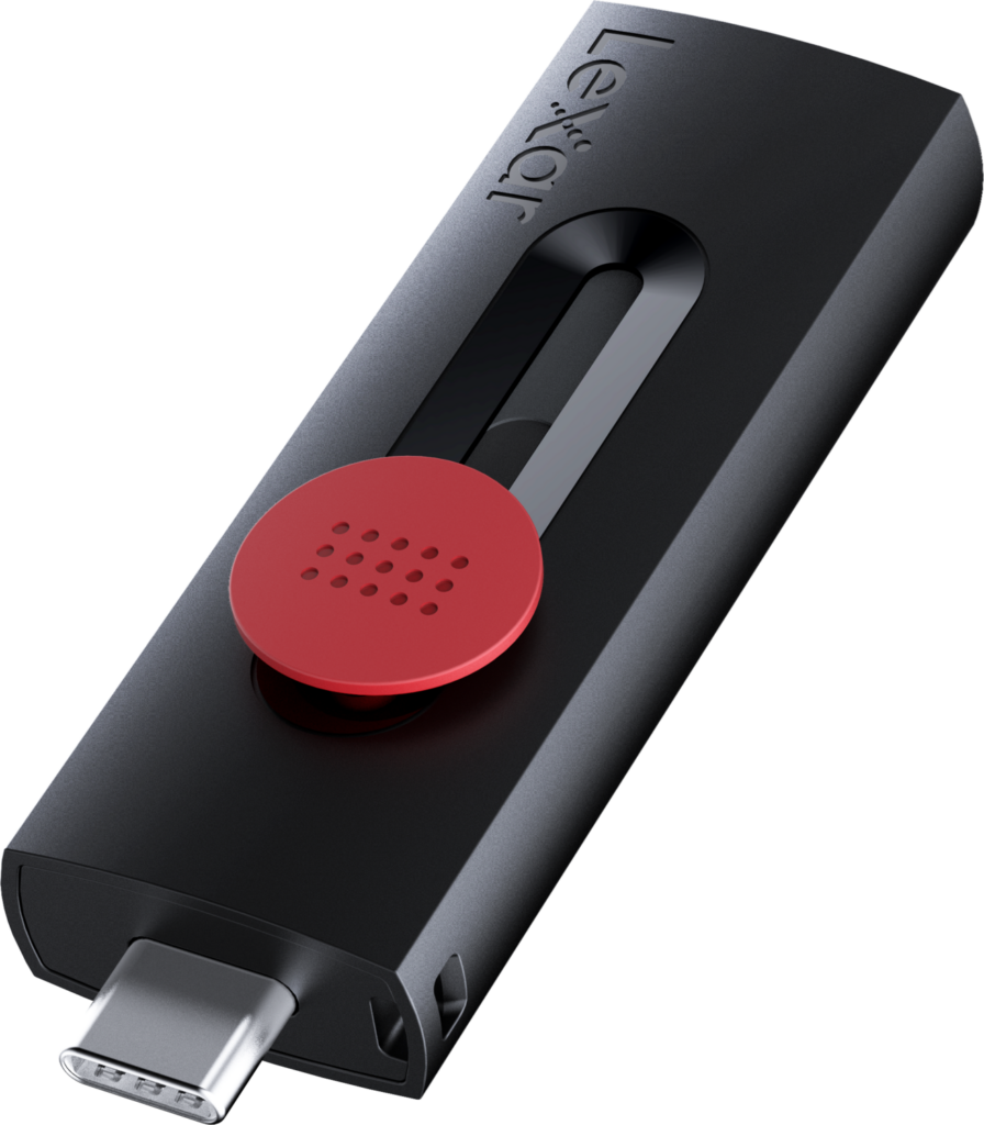 Jumpdrive D300 OTG 32GB Dual Type C and Type A USB 3.2 R100MB/s
