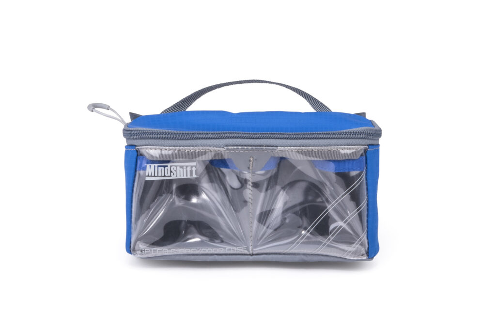 Gear pouch LCD & backdoor case