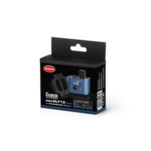ProCube2/3 Plate for Panasonic DMW-BLF19 Battery