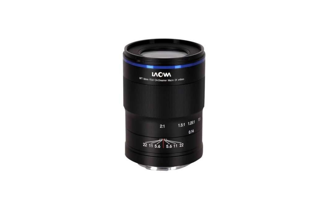 50mm F2.8 2:1 Ultra Macro APO Micro 4 3