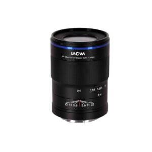 50mm F2.8 2:1 Ultra Macro APO Micro 4 3