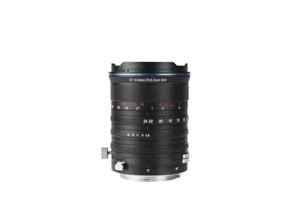 12-24mm f/5.6 Zoom Shift CF – Canon RF