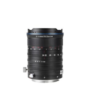 12-24mm f/5.6 Zoom Shift CF – Canon RF