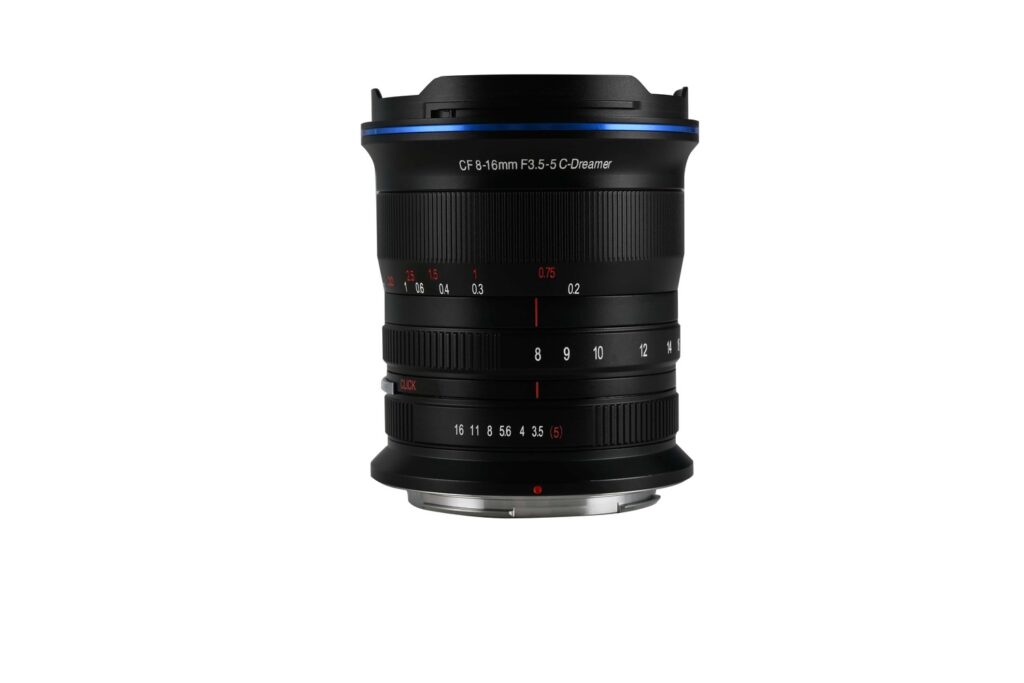 8-16mm f/3.5-5 Zoom CF – Nikon Z