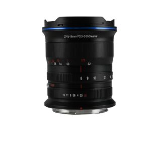 8-16mm f/3.5-5 Zoom CF – Nikon Z