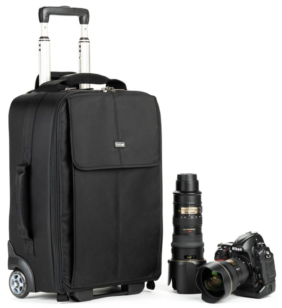 Airport Advantage™ XT – black