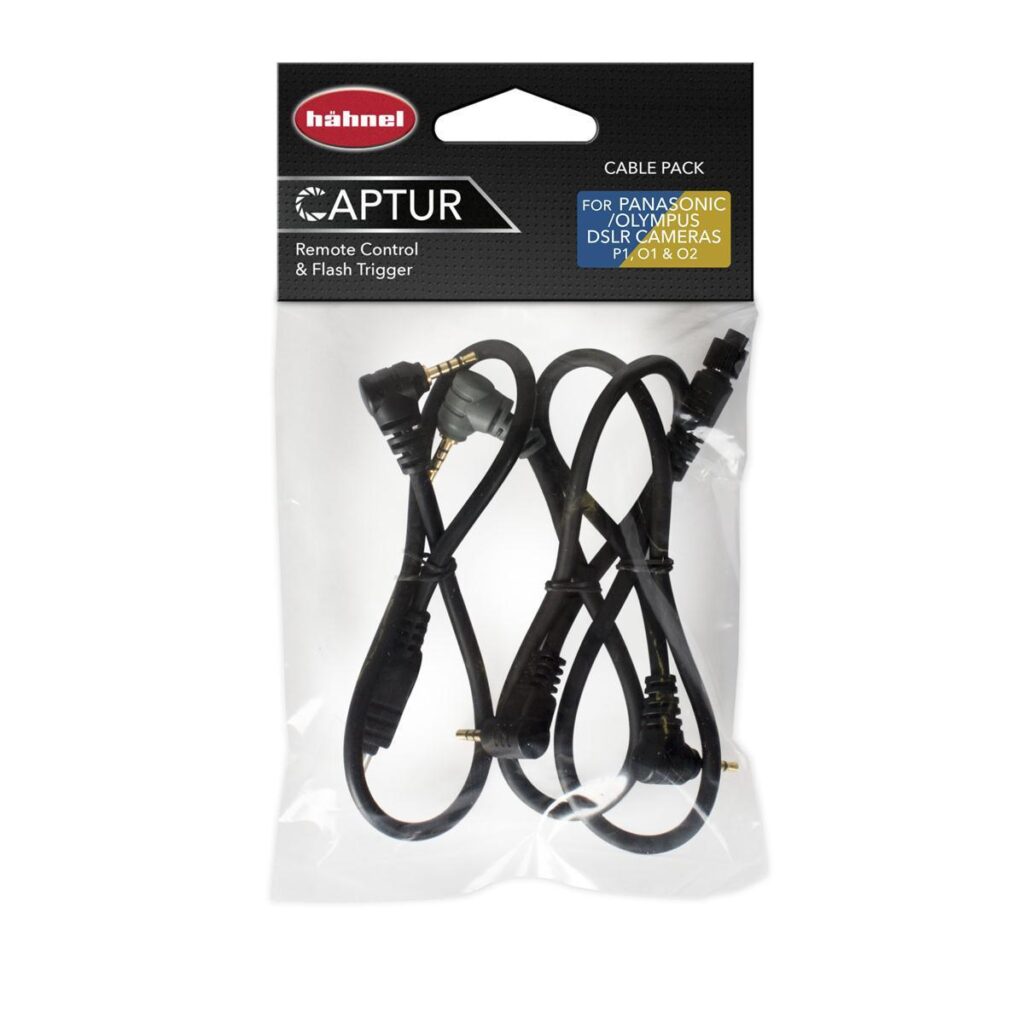 Captur Cable Pack Panasonic/Olympus