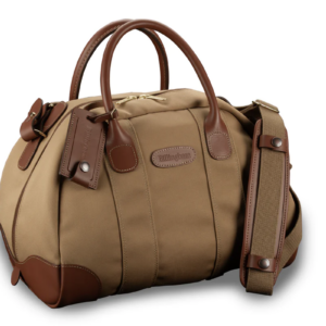 Overnighter – Khaki/Tan
