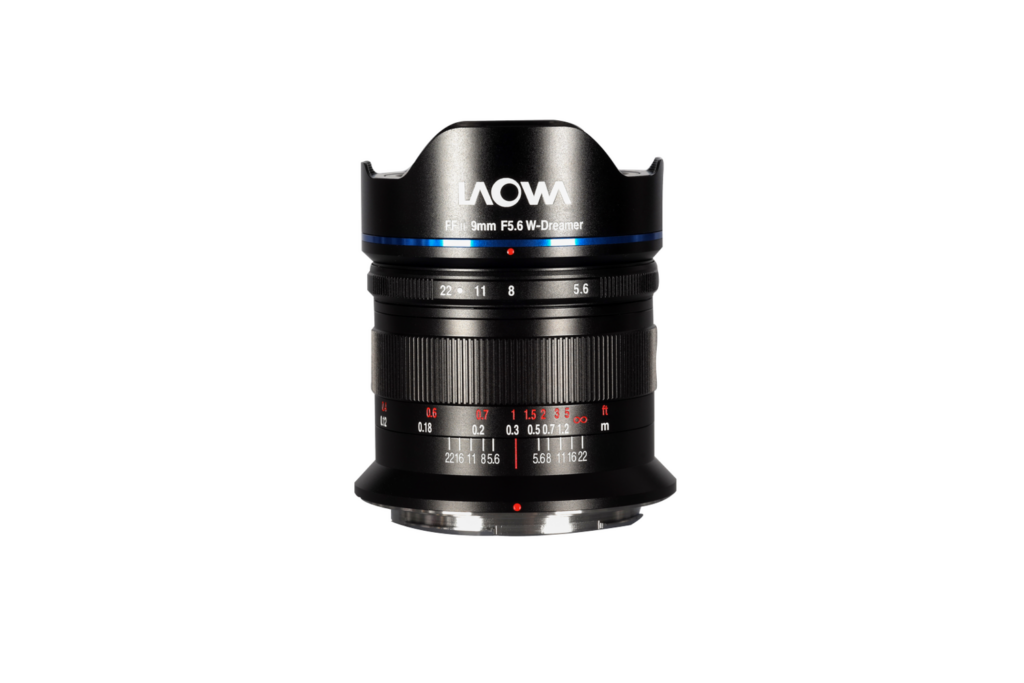 9mm F5.6 FF RL black Leica M