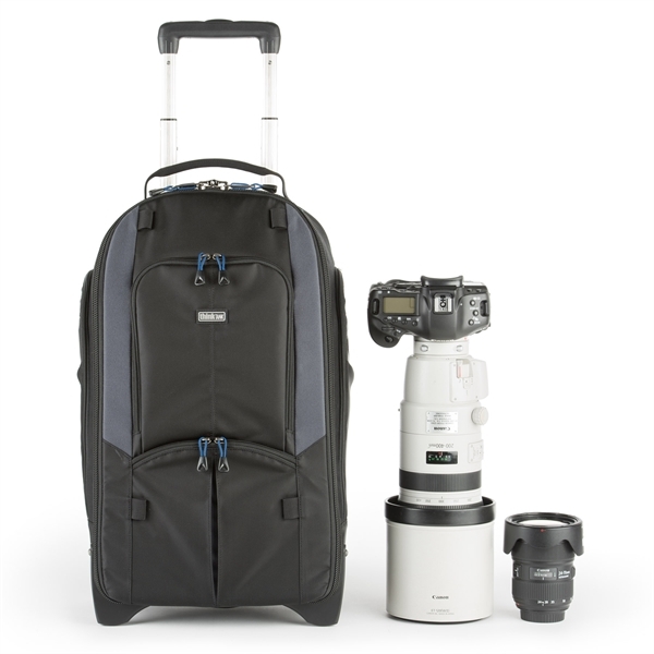 StreetWalker® rolling backpack v2.0