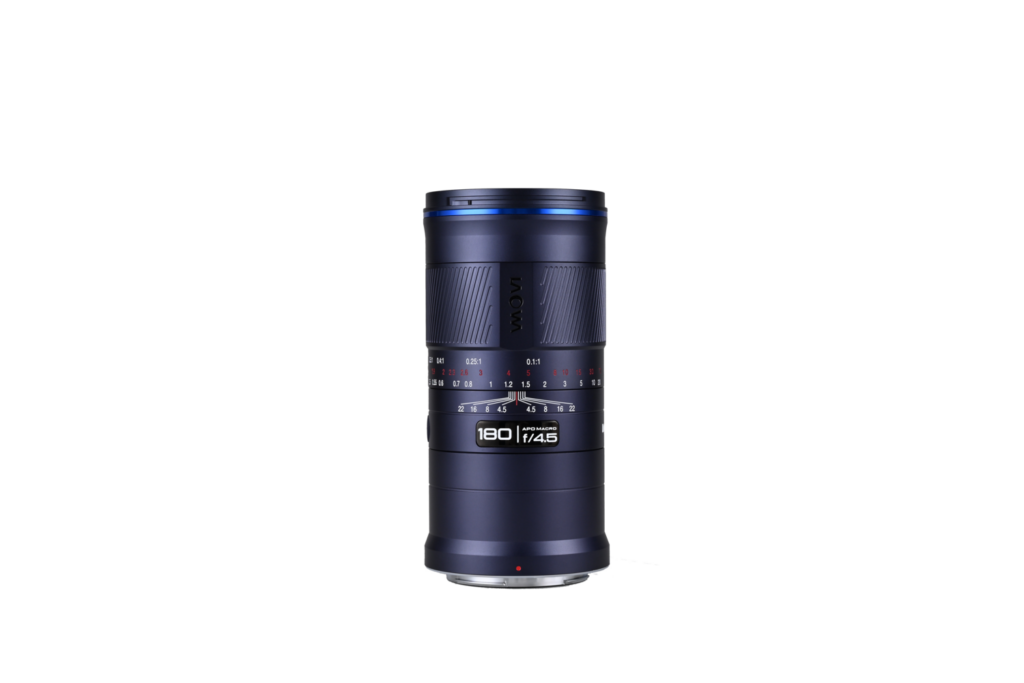180mm f/4.5 1.5x Ultra Macro APO – Nikon Z (AF)