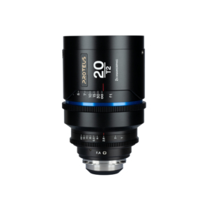 Proteus 2X Anamorphic 20mm T2 PL/EF – Blue (Feet)