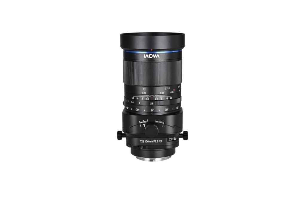 100mm f/2.8 Tilt-Shift Macro 1x Canon RF