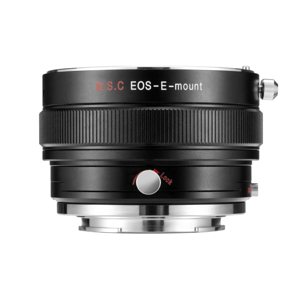 Magic Shift Converter (Nikon to Sony FE)