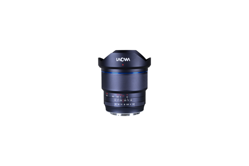 12mm F2.8 Lite Zero-D FF (14 blades) L mount