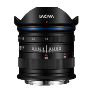 17mm F1.8 MFT