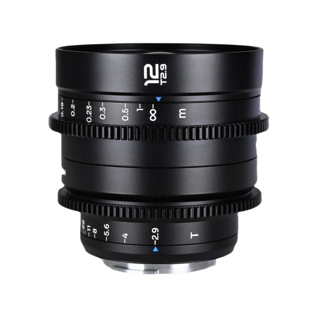 12mm T2.9 Lite Zero-D VV Cine – Sony FE