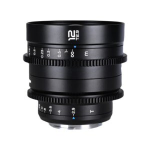 12mm T2.9 Lite Zero-D VV Cine – Sony FE