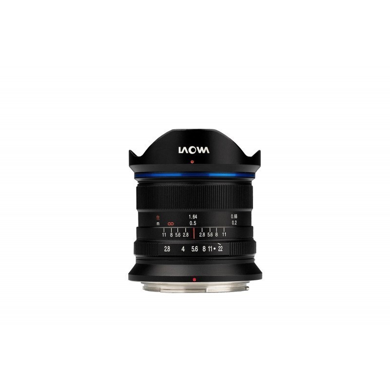 9mm F2.8 Zero-D Micro 4/3