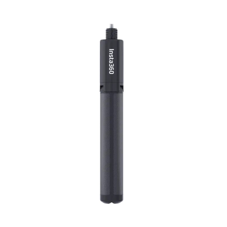 2-in-1 Invisible Selfie Stick + Tripod
