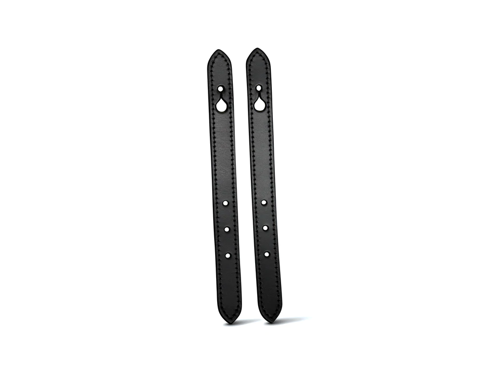 EVENTER MKII FRONT STRAPS – BLACK