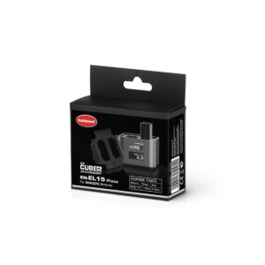 ProCube2/3 Plate for Nikon EN-EL15 Battery
