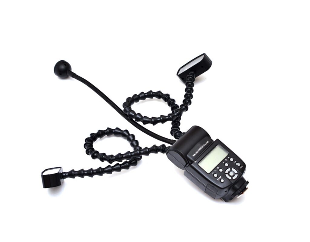 Krungren Macro Twin Flash KX-800