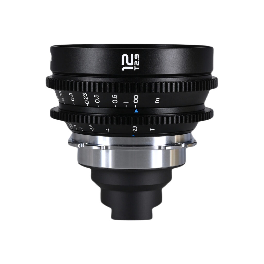 12mm T2.9 Lite Zero-D VV Cine – Arri PL
