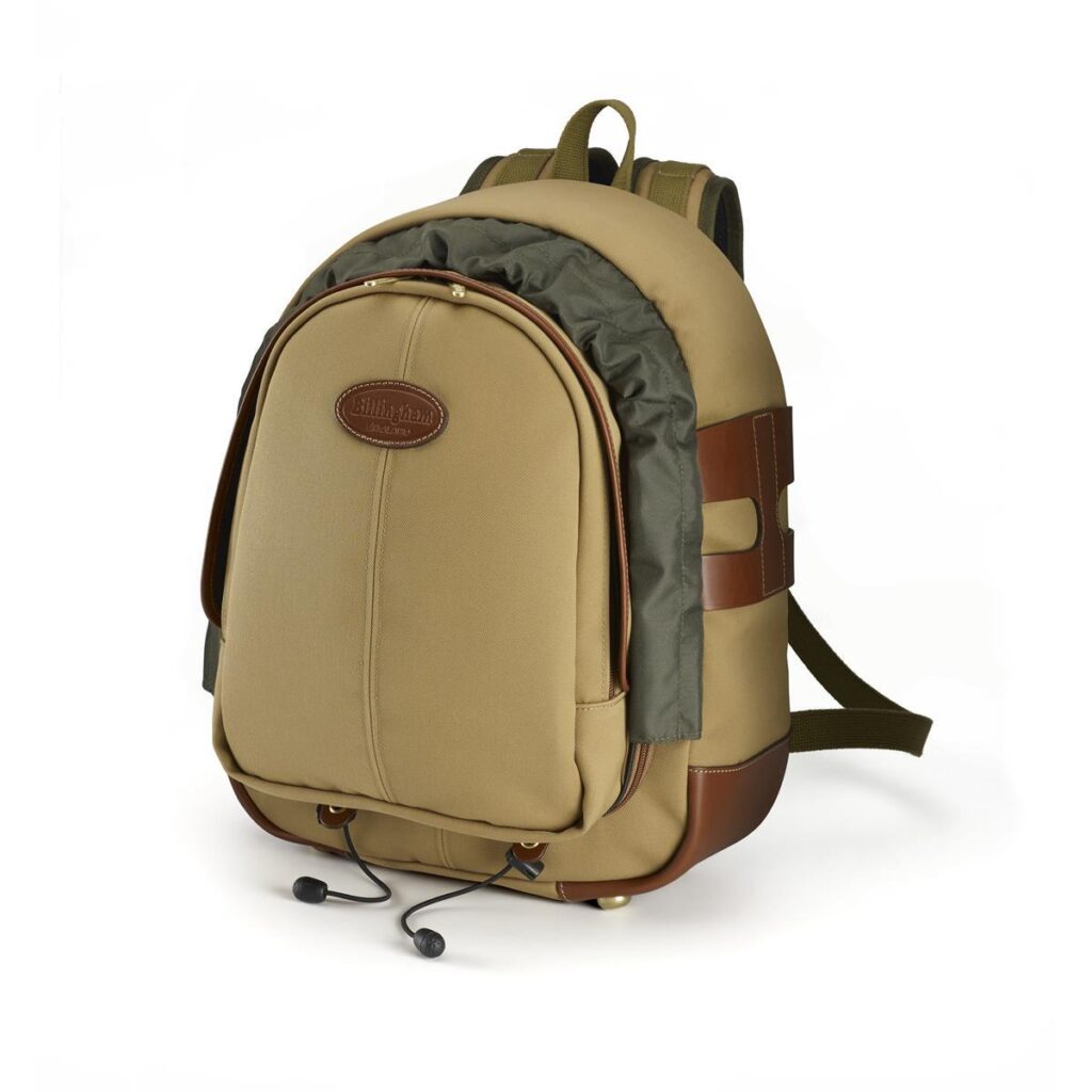 25 Rucksack Khaki/Tan