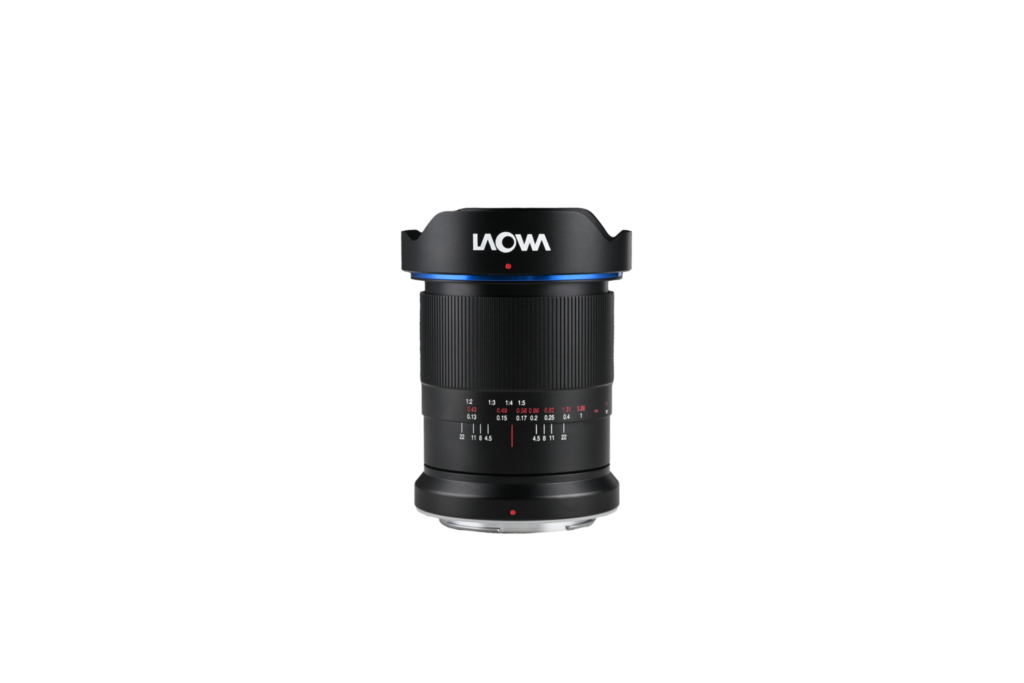 15mm F4.5 0.5X Macro (Auto Aperture) Nikon Z