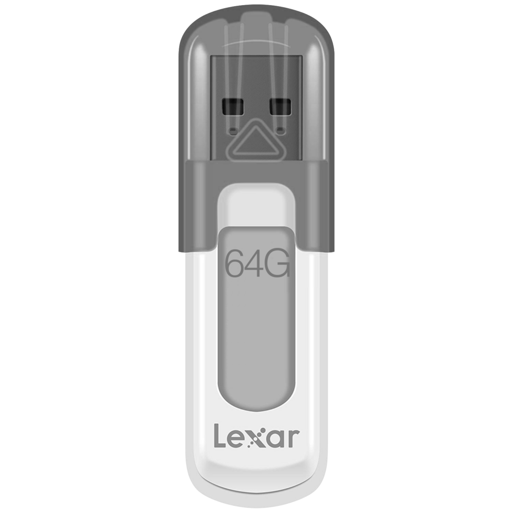 JumpDrive V100 USB 3.0 64GB