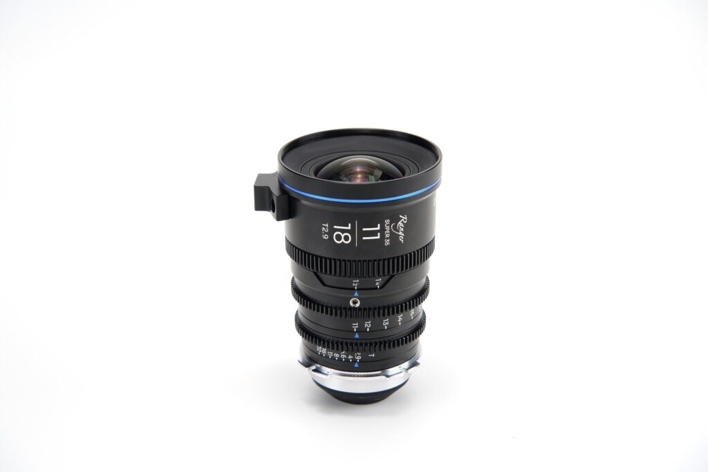 Ranger S35 11-18mm T2.9 Cine