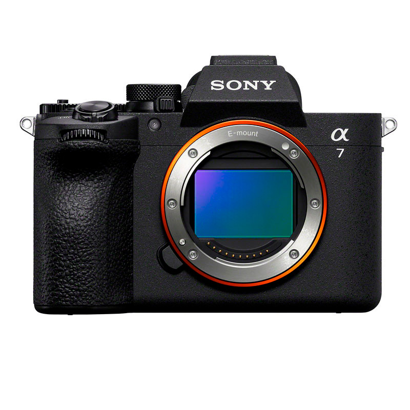SONY A7 V BODY